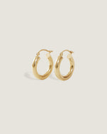 kinn studios Classic Hoop Earrings