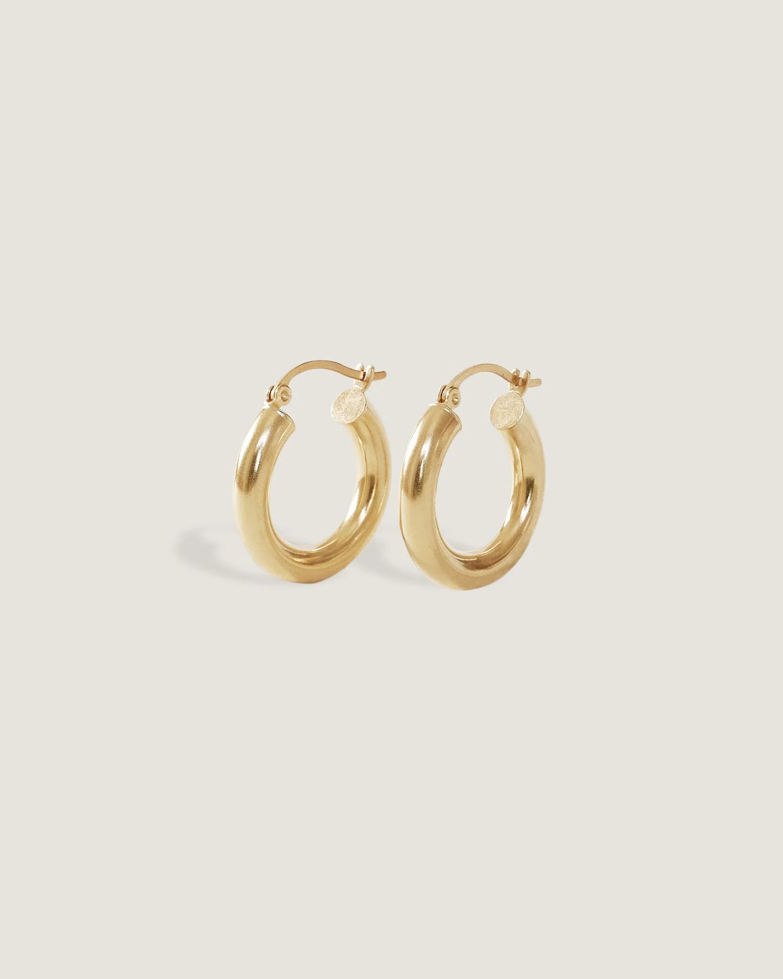 kinn studios Classic Hoop Earrings
