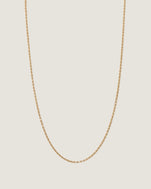 Kinn Studios Petite Rope Chain Necklace