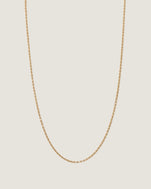 Kinn Studios Petite Rope Chain Necklace