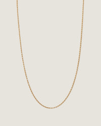 Kinn Studios Petite Rope Chain Necklace