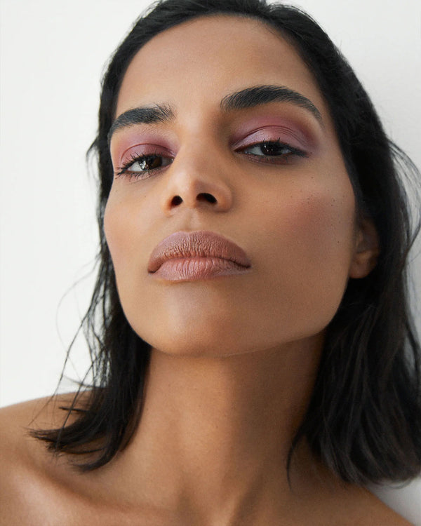 All Over Color on model