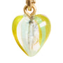 Marble Heart Charm
