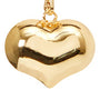 Mylar Heart Charm