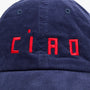 Corduroy Baseball Hat