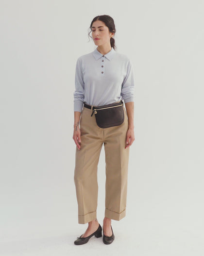 Fanny pack video