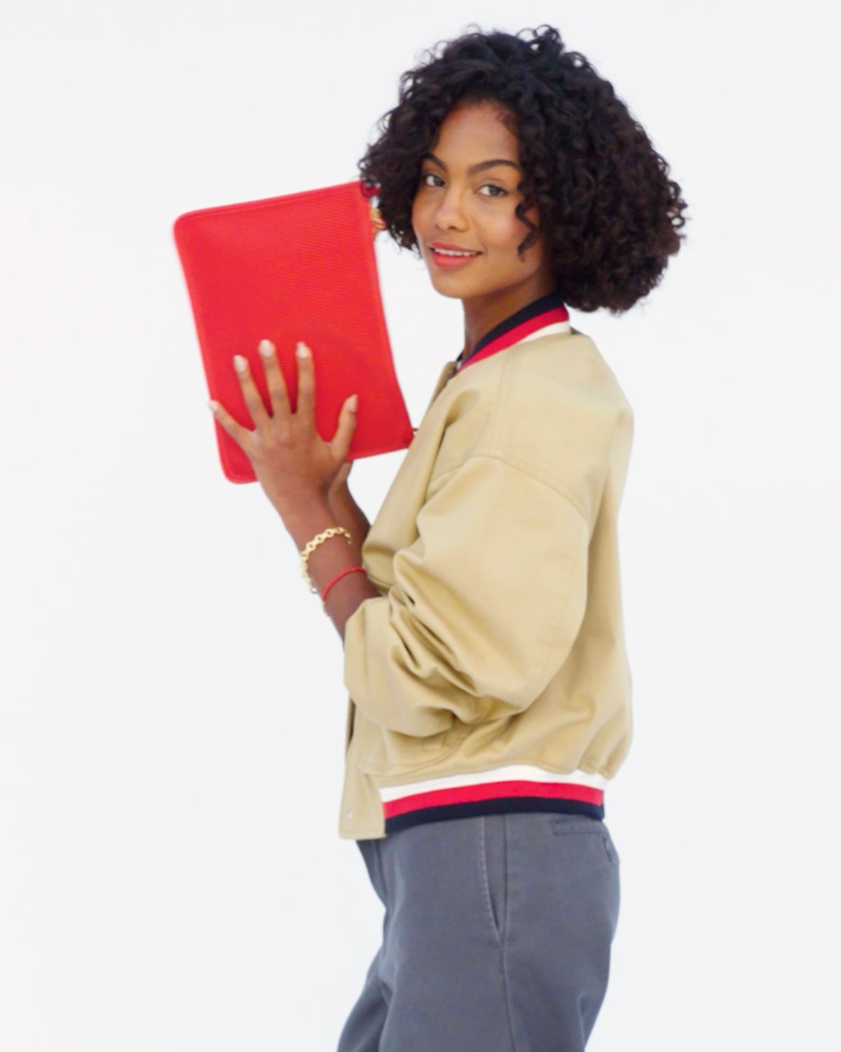 Dominique Jacket video