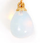 Stone Drop Charm