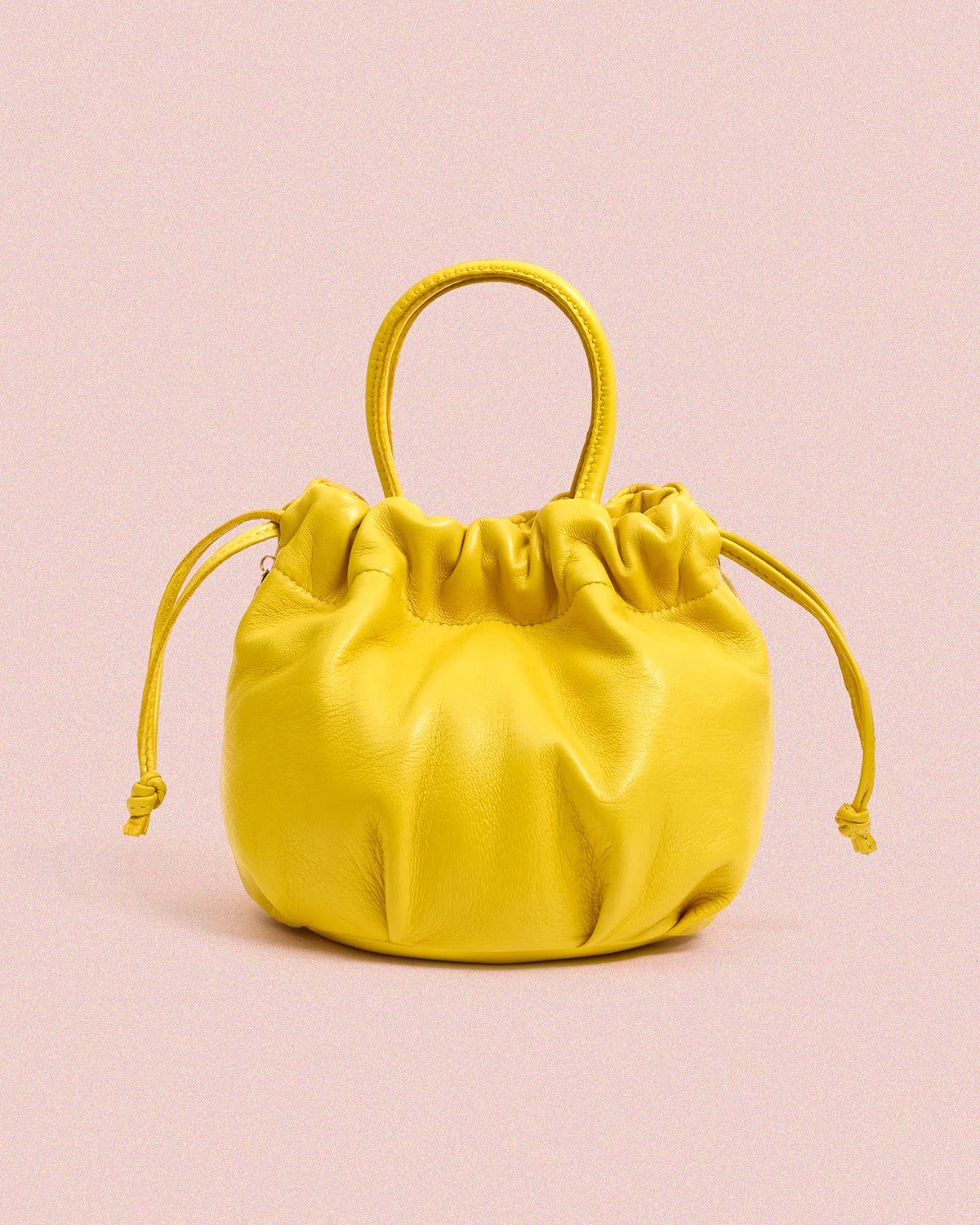 Sunflower Emma with Top Handle.