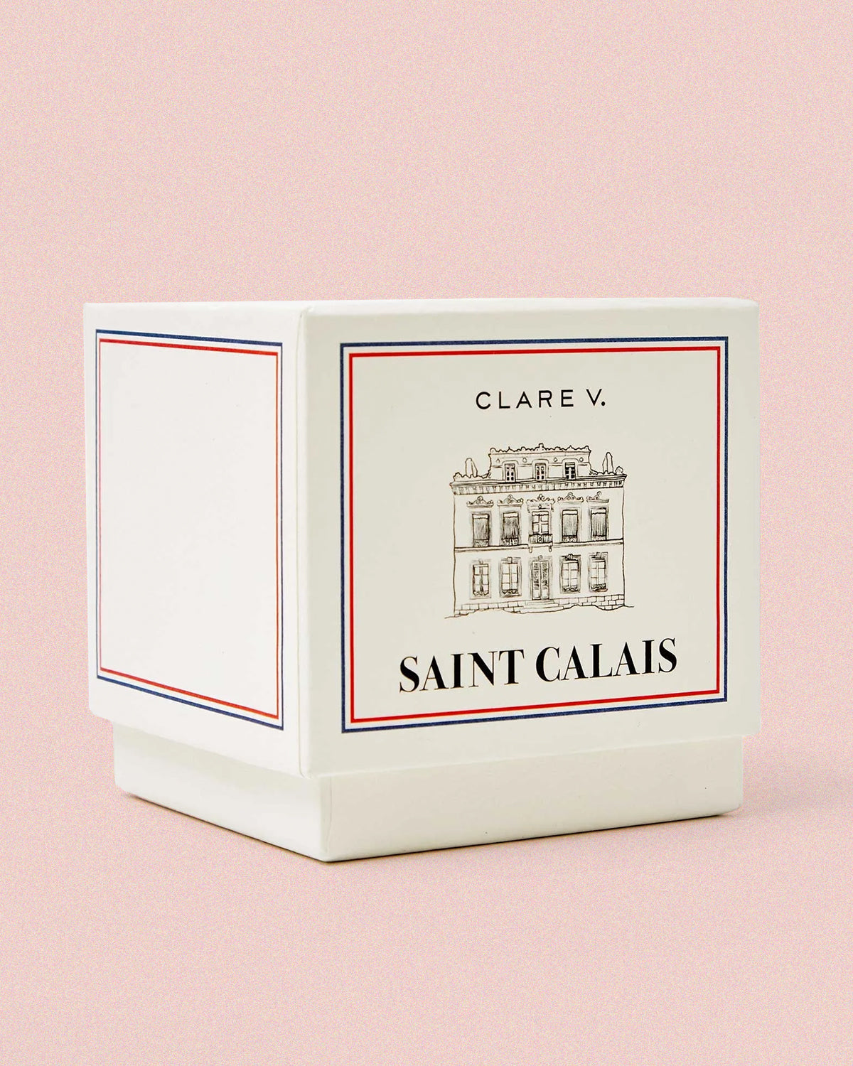Clare V. Saint Calais Candle.