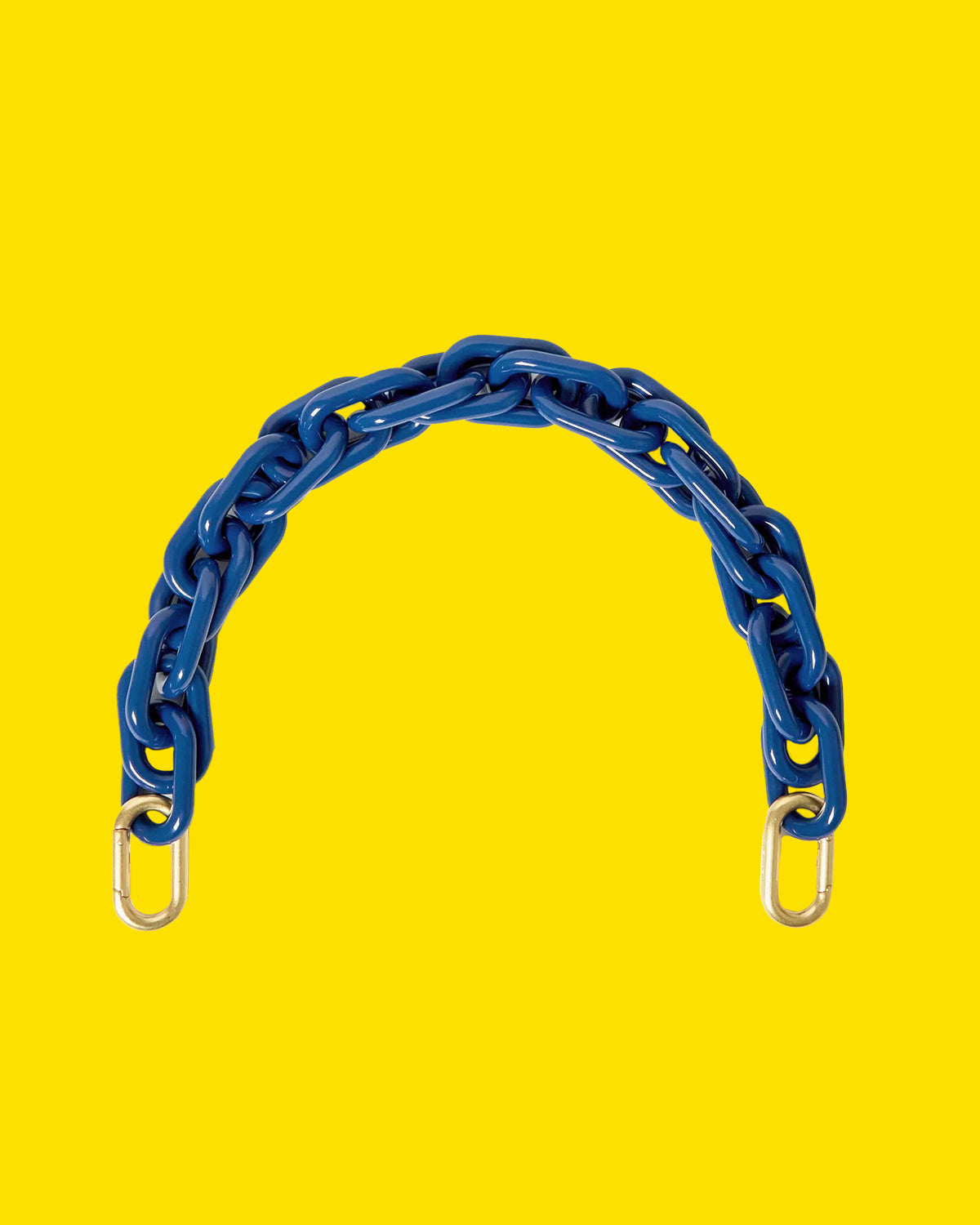 French Blue Shortie Strap.