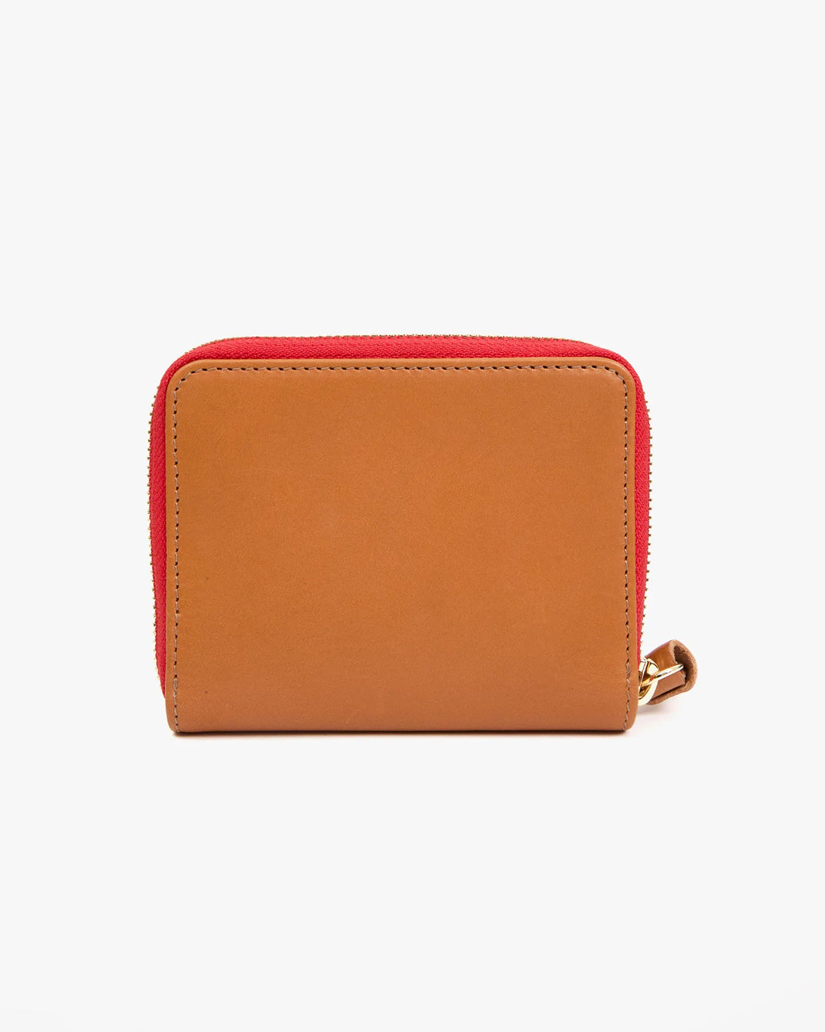 Cuoio Petite Zip Wallet.