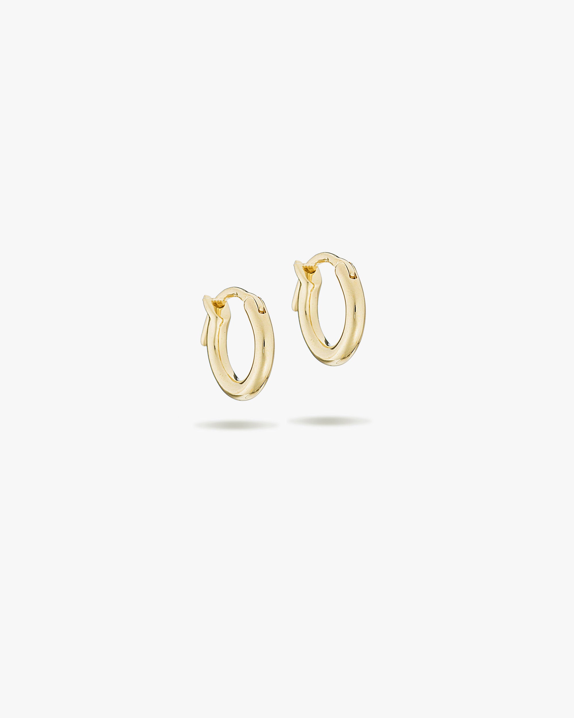 Adina reyter huggie best sale hoops