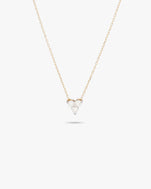 Adina Reyter Diamond Cluster Necklace