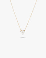 Adina Reyter Diamond Cluster Necklace