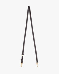 Back Leather Adjustable Crossbody Strap