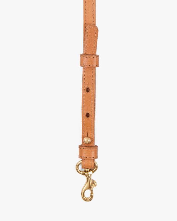 Tan Adjustable Crossbody Strap 