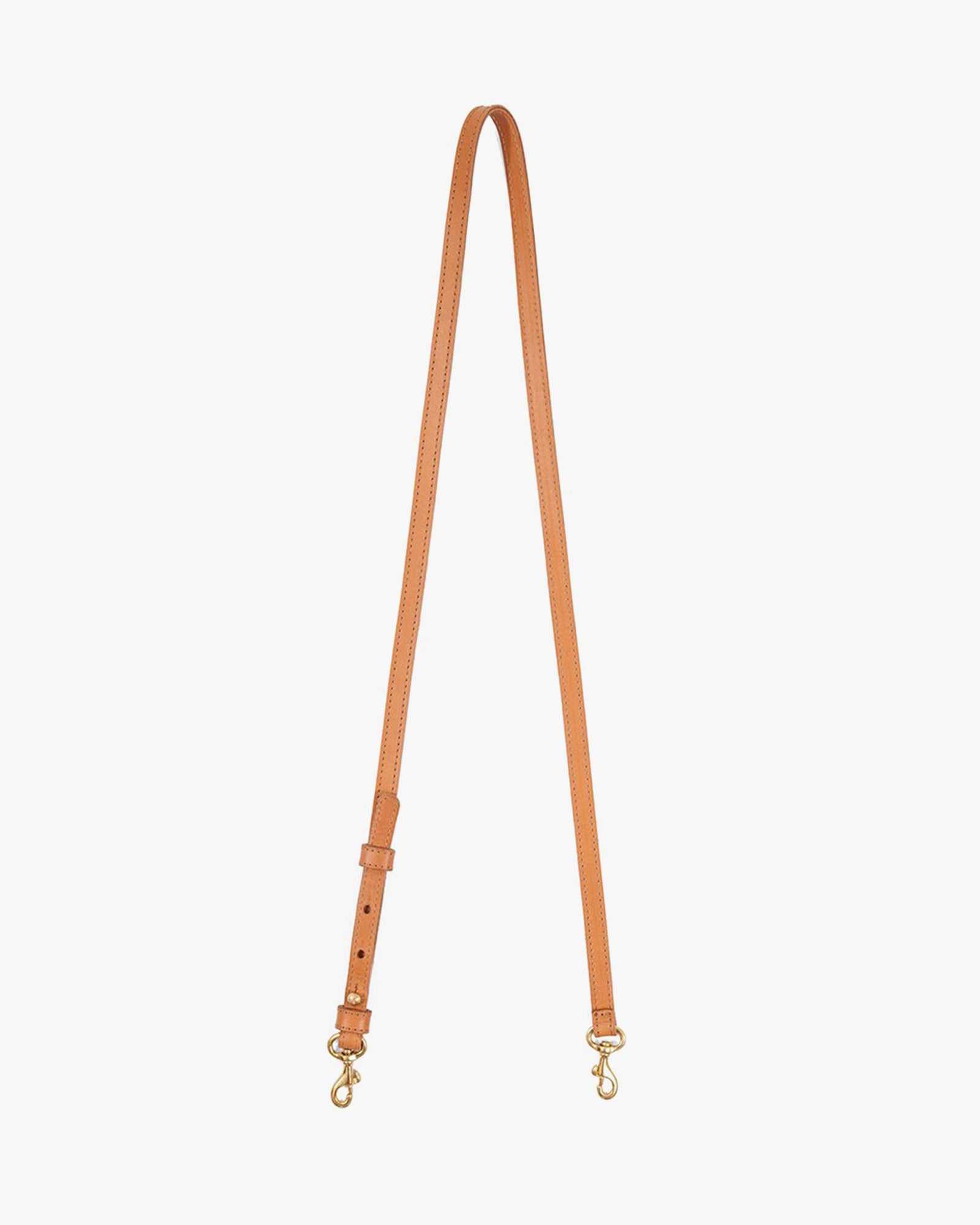 LDKJ Vachetta Leather Adjustable Crossbody Strap for ， women's crossbody  handbags