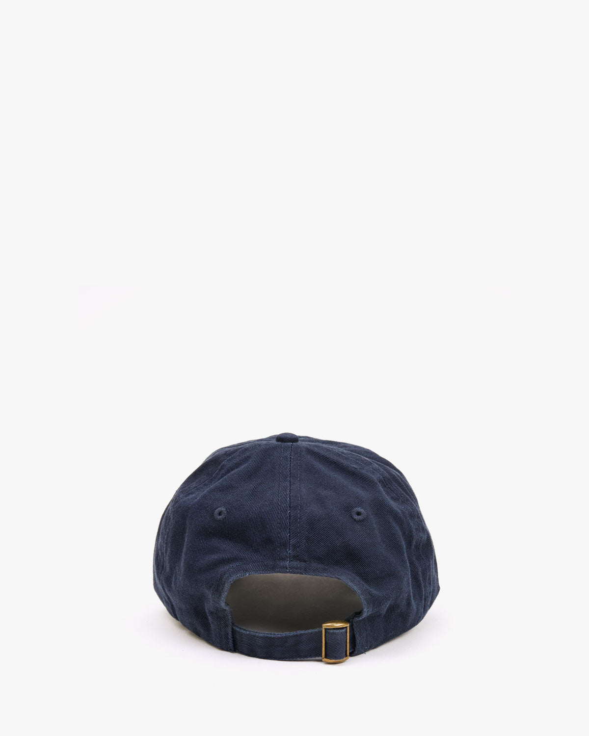 back image of the Navy ciao Baseball Hat