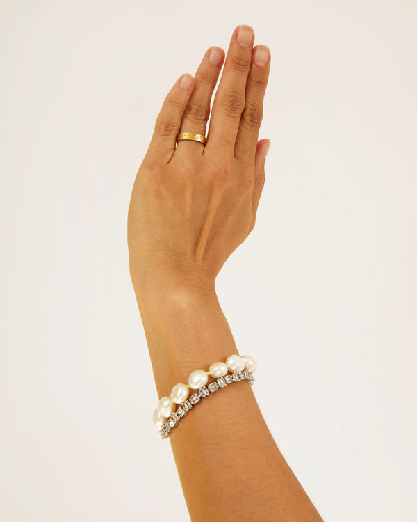 Bijoux de Mot Ring