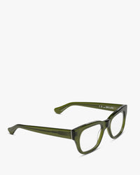 Side View of the CADDIS Miklos Readers in Olive