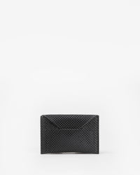 Black Perf Card Envelope