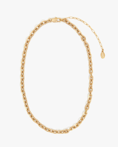 Charm Chain Necklace