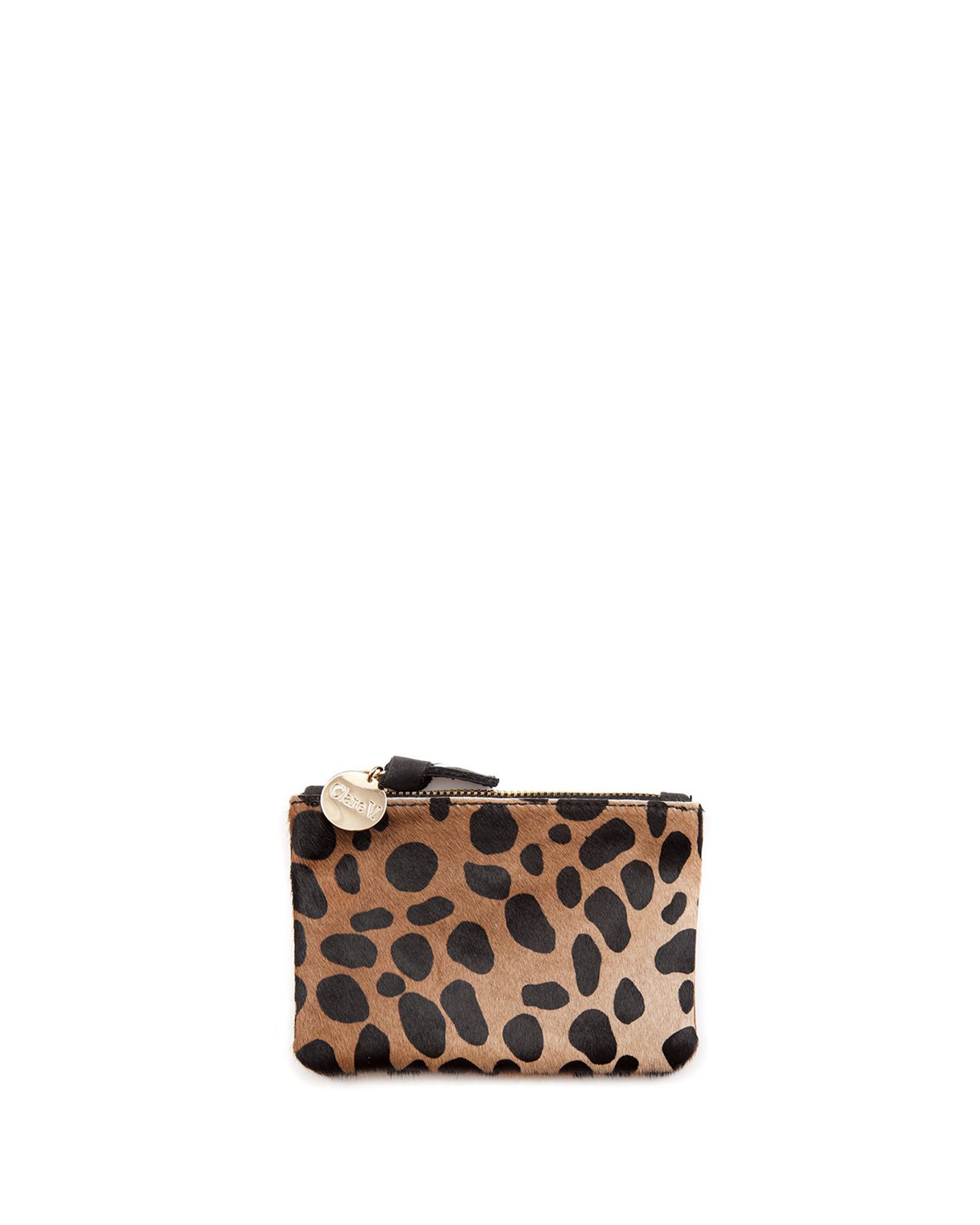 Clare V. Coin Clutch