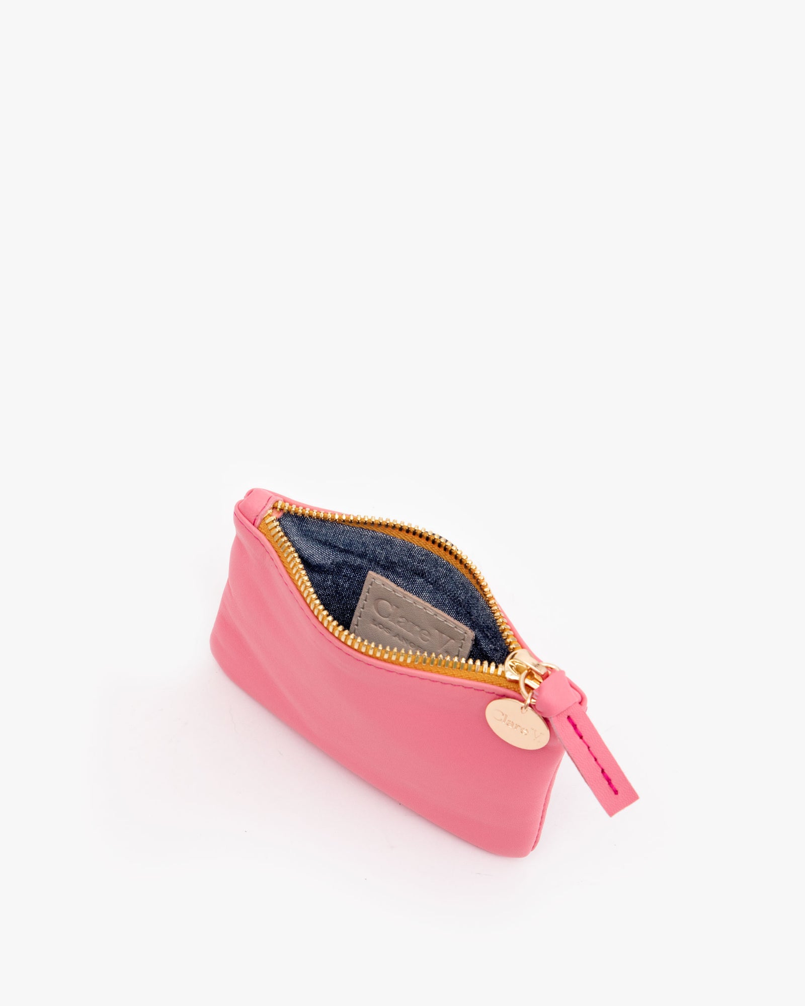 Petal Coin Clutch - Interior