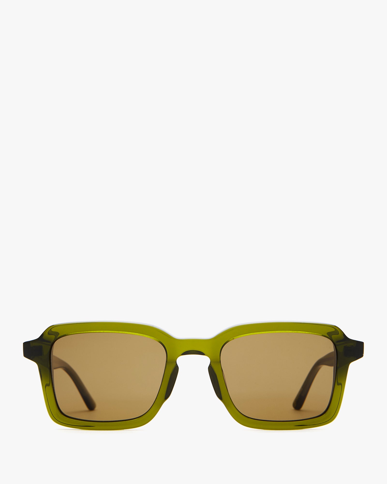 Crap Eyewear Heavy Tropix Sunglasses in Olive