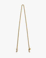 Thin Chain Crossbody Strap