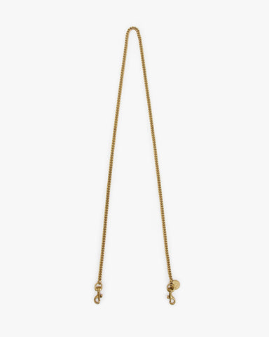 Thin Chain Crossbody Strap