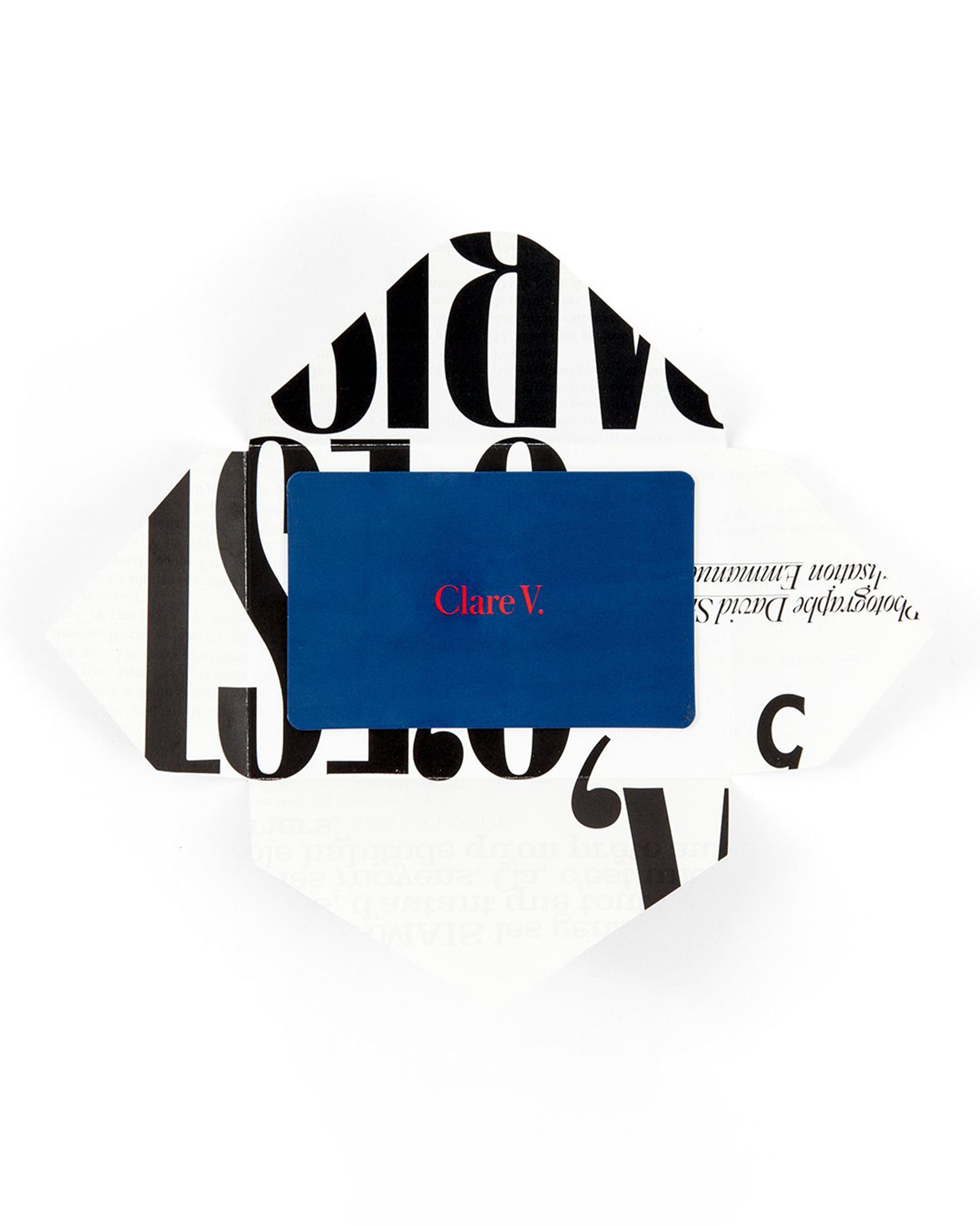E-Gift Card – Clare