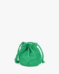 back flat of the Parrot Green Emma