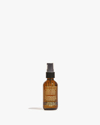 back image of the Everyday Oil Warm Feelings - 2oz Bottle, showing the ingredients list