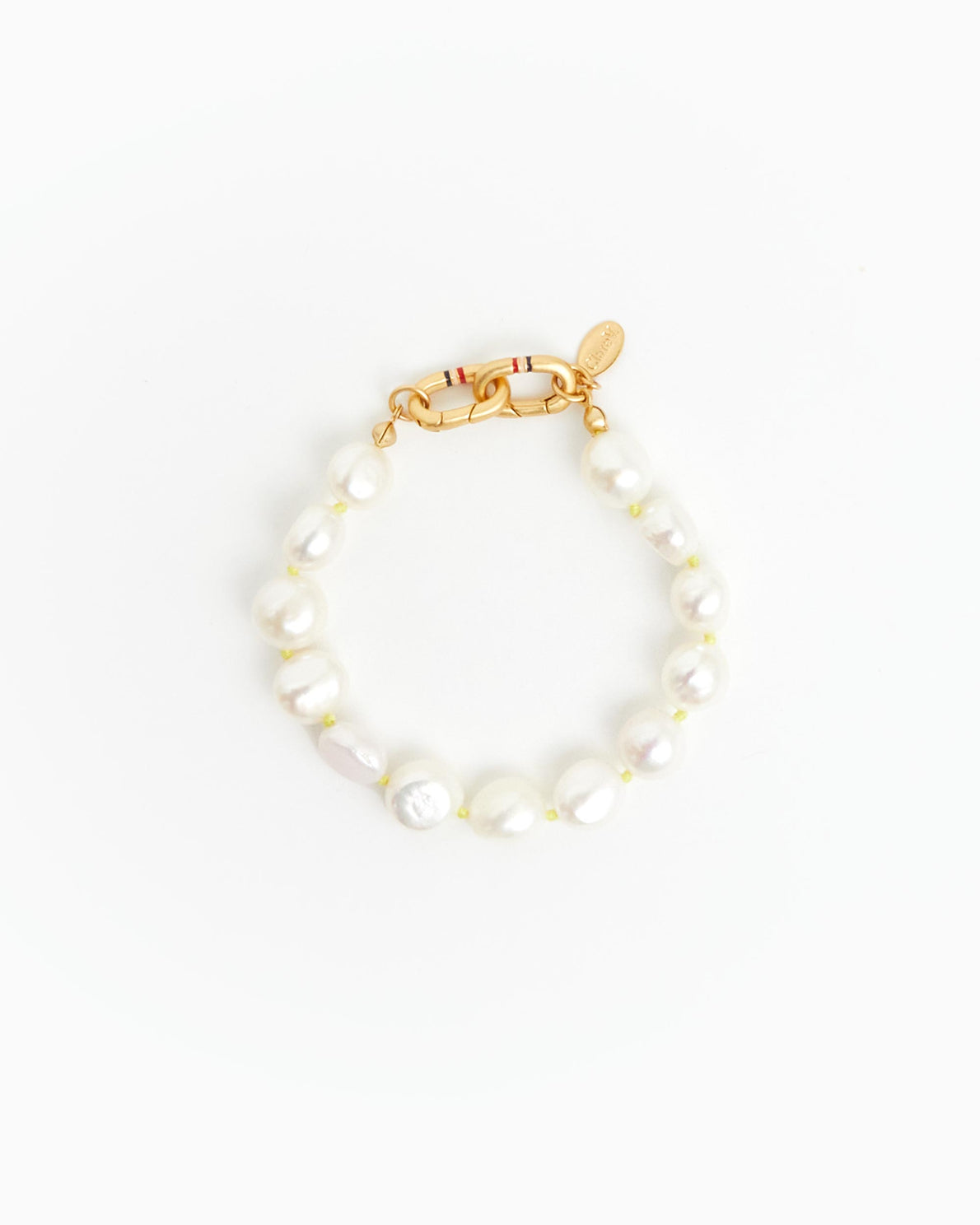 Freshwater Pearl Bracelet – Clare V.