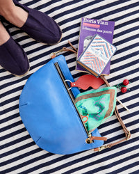 What fits in the Cobalt Grande Fanny