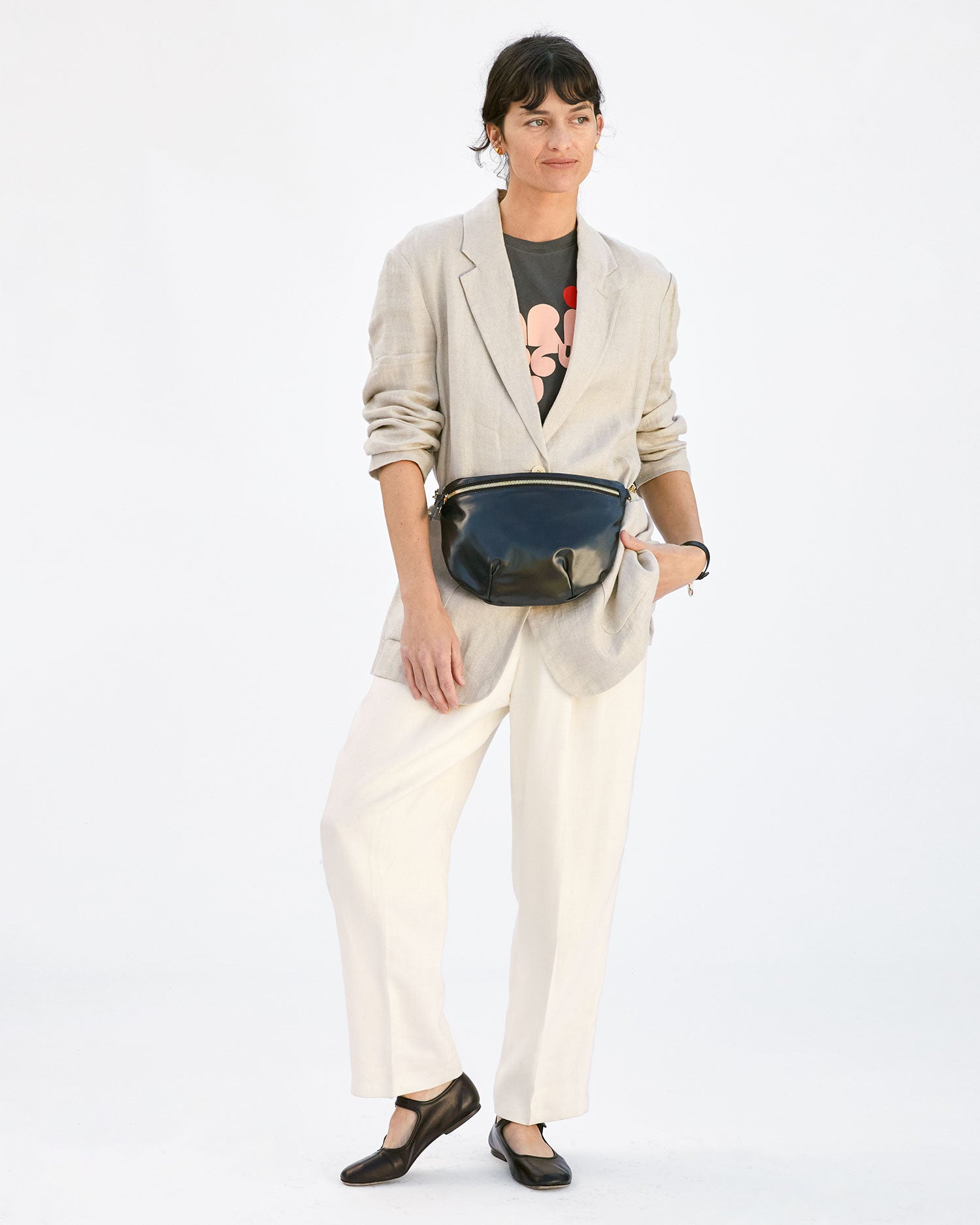 Clare V. Grande Fanny Belt Bag