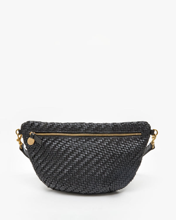 Clare V Woven Racing Stripe Fanny Pack – OMO Jewels & Gifts