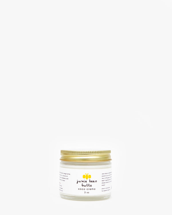 2ooz  Junie Bees Butta in Vanilla Coconut