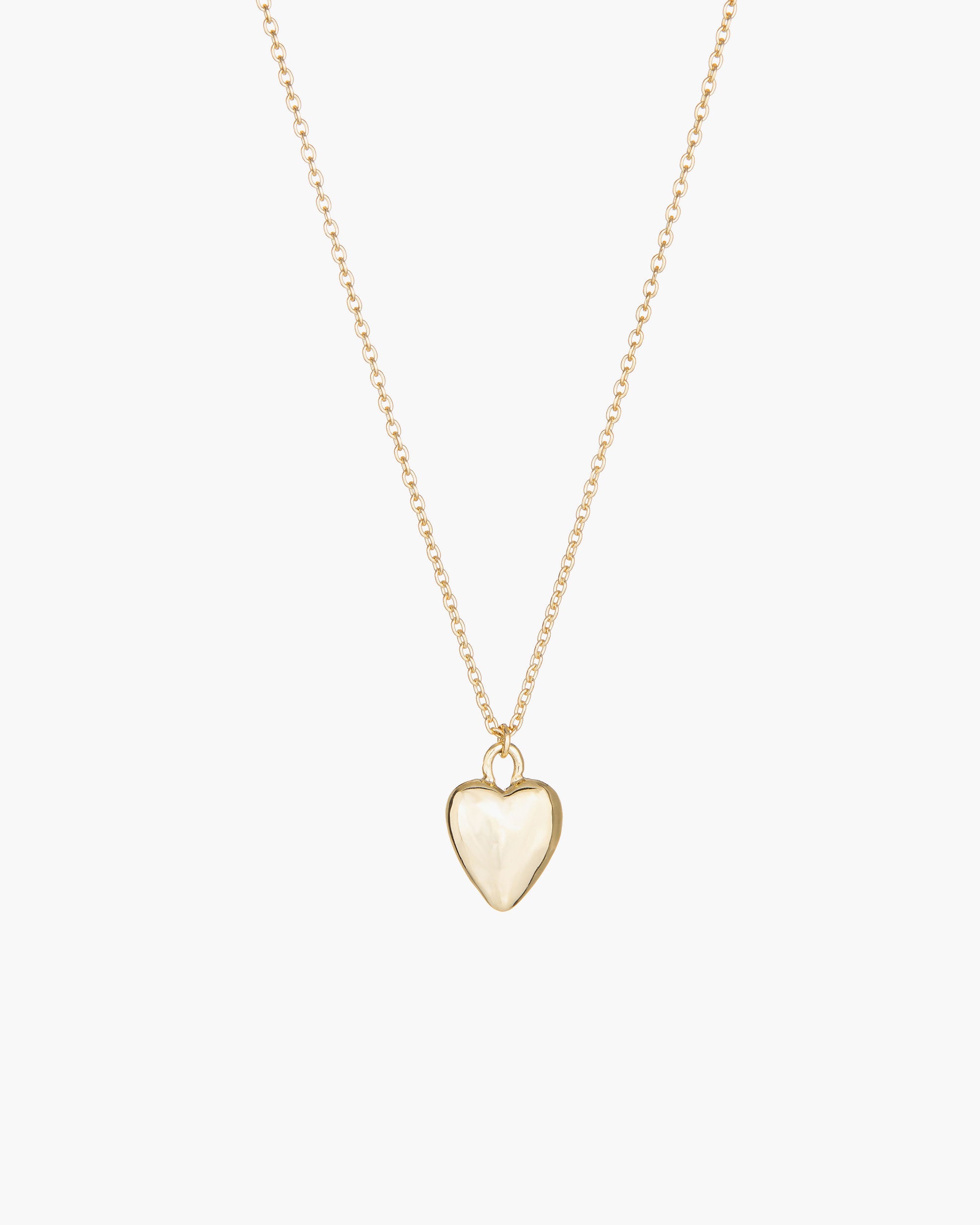 Small Heart Necklace