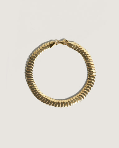 kinn studio  Cobra Chain Bracelet I