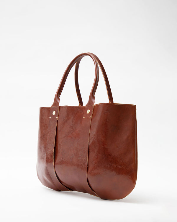 Brown Old Fashion Tropezienne - Back