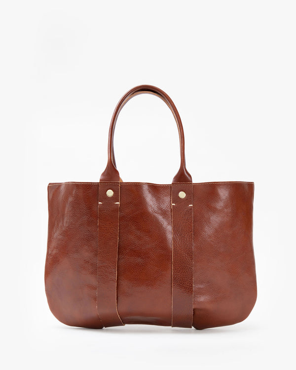 Brown Old Fashion Tropezienne  - Front