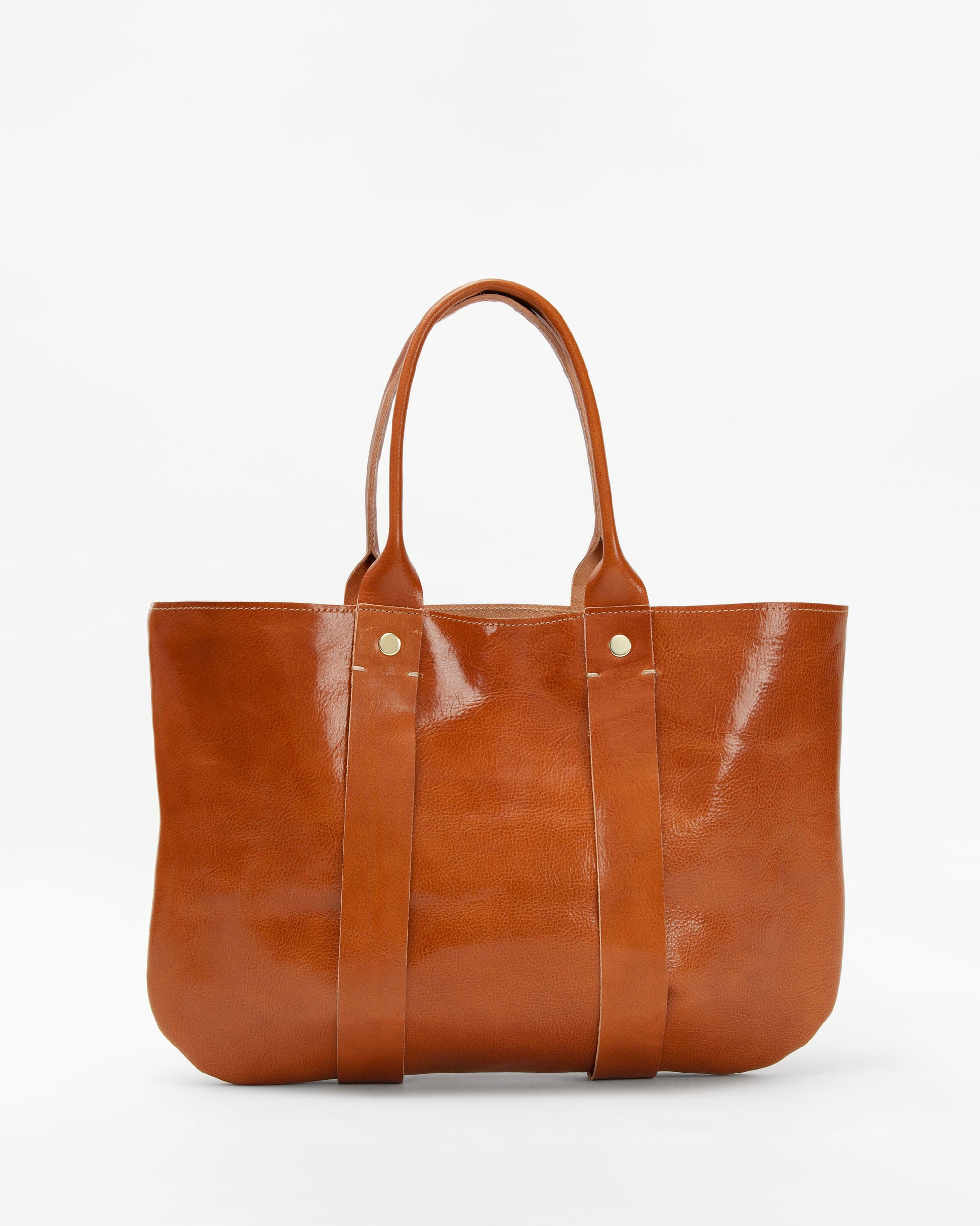 La Tropezienne Miel Tanned Leather – Clare V.