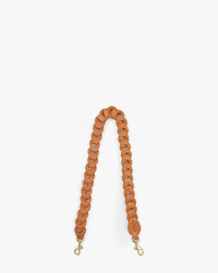 Cuoio Link Shoulder Strap