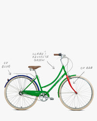 CV x Linus Bike