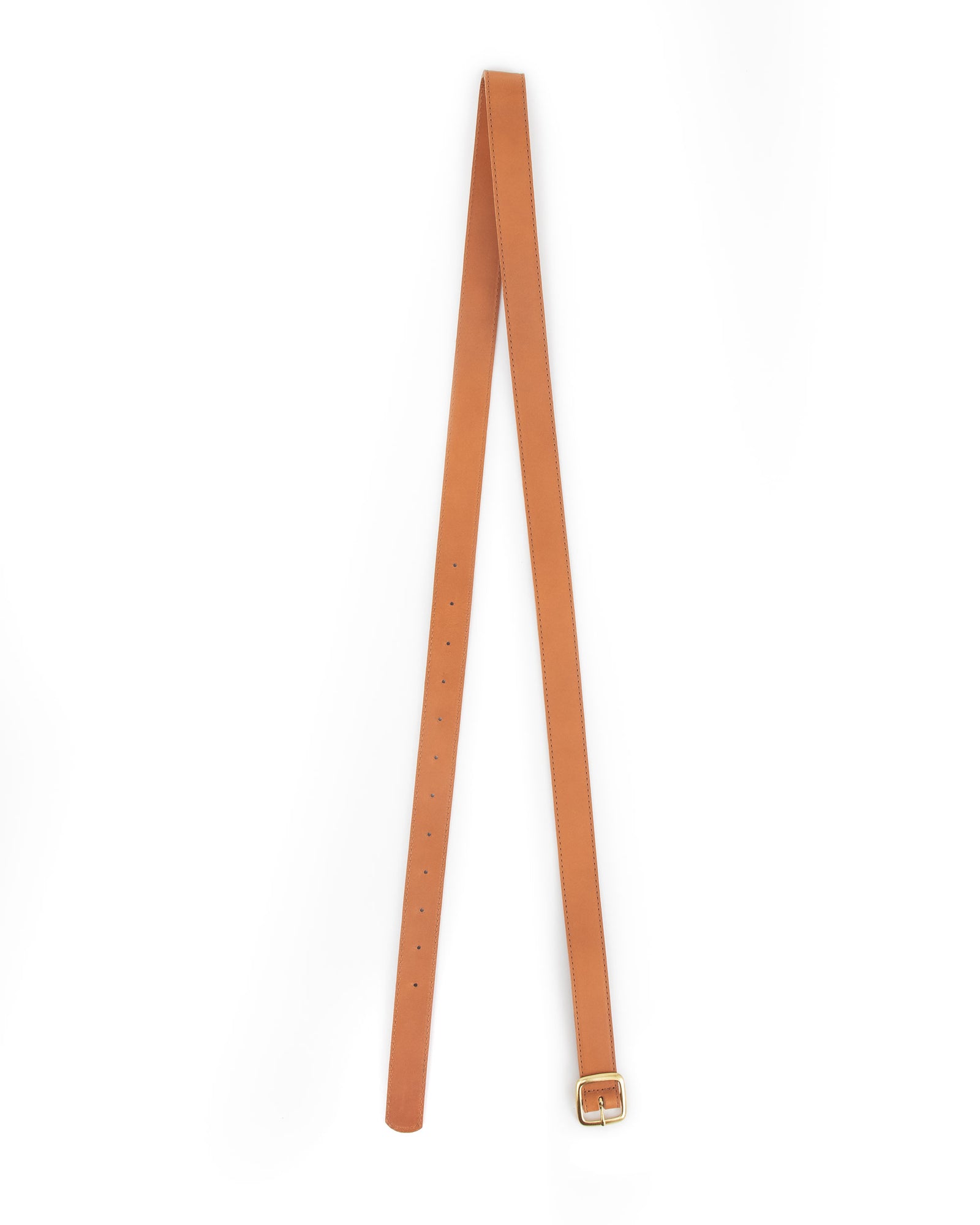 Cuoio Long Fanny Pack Belt