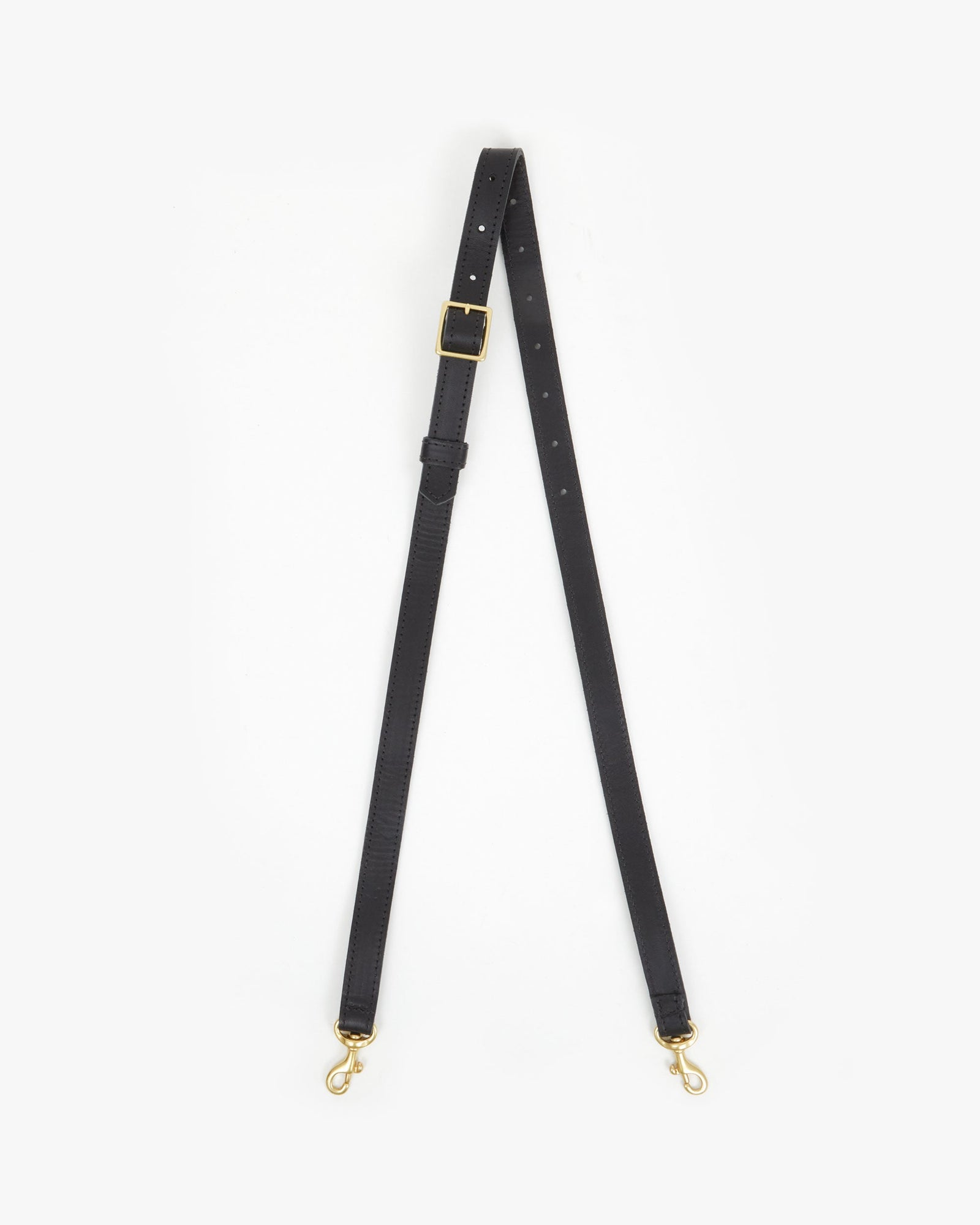 Black Veg Grande Fanny Belt