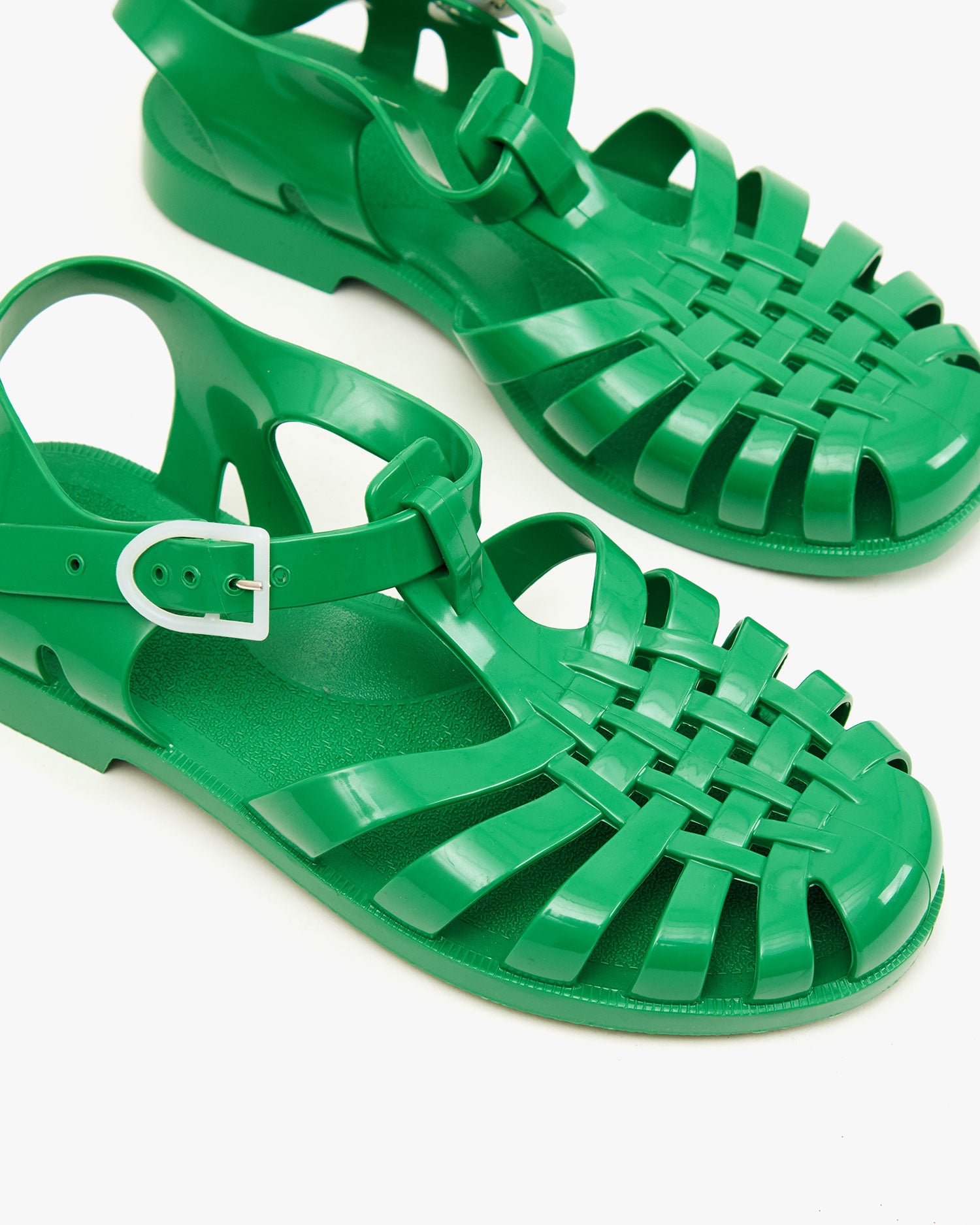 Tak for din hjælp kondensator Portal Sun Jelly Sandals – Clare V.